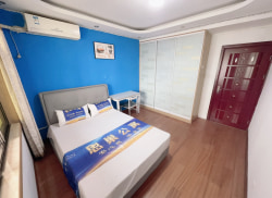 合租·齐鲁园 5居室 南卧_齐鲁园租房