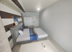 合租·齐鲁园 4居室 南卧_齐鲁园租房