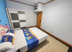 合租·富锦花园 5居室 南卧_富锦花园租房