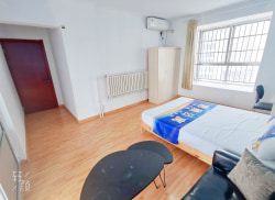 合租·金河社区西区 4居室 南卧_金河社区西区租房