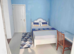 合租·银河湾(兰山区) 5居室 东北卧_银河湾(兰山区)租房