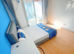 合租·齐鲁园 4居室 南卧_齐鲁园租房