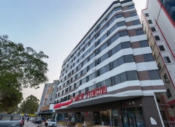 独栋·源社里青年服务公寓 华南摩尔店 万江地铁口 龙湾奥特莱斯旁 城景一居 带阳台可做饭 灵活月租可开票 开间_共联古新路4号租房