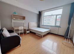 独栋·大象公寓 彩云城店 开发区 短租两室 双床套房 押一付一 2室0厅_华明大厦租房