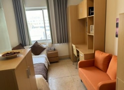 独栋·E.旅享家 吾悦广场店 过渡房 租期灵活 24H安全监控 安全有保障 开间_玉苍东路180号租房