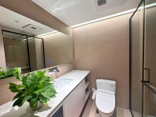 独栋·领秀壹公馆 南园桥，南门路669号领秀壹公馆 苏房领秀壹公馆 自有物业高端公寓 月付 无中介费 南门 拎包入住管家服务 舒适安全 1室1厅