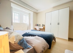 独栋·漫柏公寓 漫柏未来人才社区一期 【9月租房季特价秒杀】长租立减600·整租精装一室户·月付0中介 开间_国展青年公寓租房