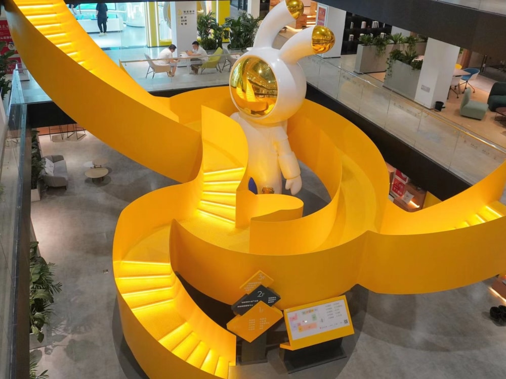 漫柏公寓店