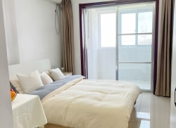 独栋·漫柏公寓 漫柏公寓未来人才社区店 天合光能宏微企业专属优惠押一付一 无中介精品单间 开间_国展青年公寓租房