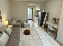 独栋·漫柏公寓 漫柏未来人才社区 长租特惠可短租自带电竞房 整租无中介押一付一 精装拎包入住24小时安保 开间_国展青年公寓租房