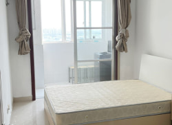 独栋·漫柏公寓 漫柏未来人才社区 两室一卫 押一付一 民用水电 免费宽带 2室0厅_国展青年公寓租房