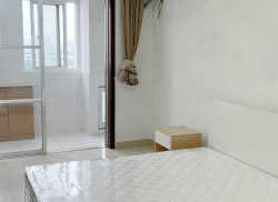 独栋·漫柏公寓 漫柏未来人才社区一期 【整租·特价秒杀房】月付0中介·当天签约直减100·民水民电·拎包入住 1室1厅_国展青年公寓租房