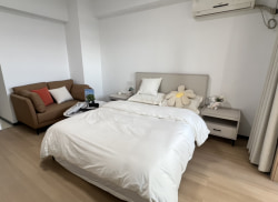 独栋·漫柏公寓 漫柏未来人才社区一期 长租特惠 三个月起租 自带电竞房 押一付一 无中介费 开间_国展青年公寓租房