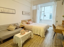 独栋·松得寓 黄村店 地铁·黄村站【应届生免租7天】押一付一/民电/园区内/电梯 开间_中邦商务中心租房