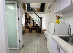 独栋·松得寓 黄村店 【4/21号线黄村站】双房复式，限时特价！！楼上可站人，管理费送100兆宽带！花园式全区，有车位租赁 2室1厅_中邦商务中心租房