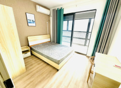 合租·徽创君泊 4居室 南卧_徽创君泊租房