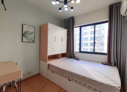 合租·祥源金港湾 5居室 北卧_祥源金港湾租房