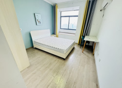 合租·南岗惠园 3居室 南卧_南岗惠园租房