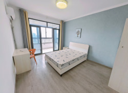 合租·南岗惠园 3居室 南卧_南岗惠园租房