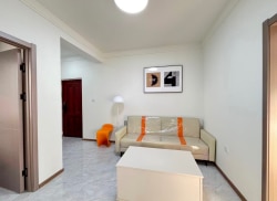 独栋·贝壳新青年公寓 庆余家园 无中介费两室精装修56.59家具家电齐全 2室1厅_庆余家园租房