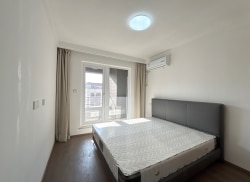 独栋·菁英人才公寓 中海润山府店 无中介费 润山府 85平 精装修 首次出租 1室1厅_中海润山府租房