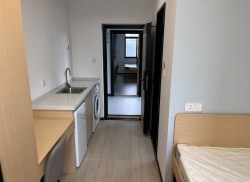 独栋·融寓 上海路店 整租月租月付【近南大 南师大 省人民 鼓楼医院】 开间_上海路150-1号租房