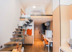 独栋·之寓 云创店 LoftA近地铁口国企直租0中介 1室1厅_之寓租房