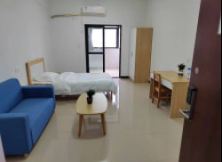 独栋·之寓 青年城店 光谷安居拎包入住0中介费国企直租单人间 1室1厅_之寓青年城租房