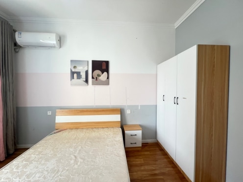 独栋·住得嗨公寓 花照云庭 金牛区花照壁地铁站套三双卫 3室1厅