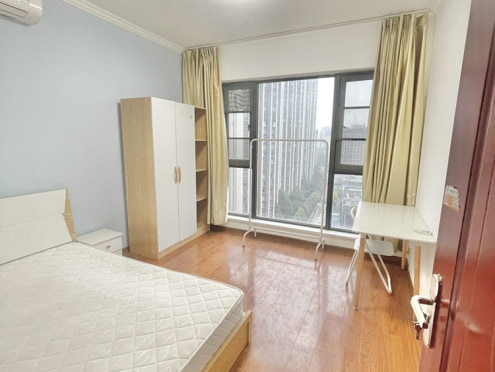 合租·建发天府鹭洲 3居室 南卧