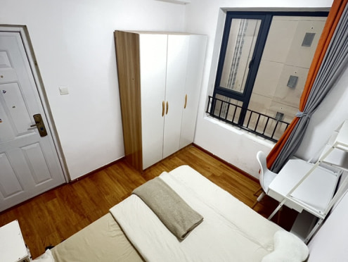 合租·滨江和城 4居室 南卧