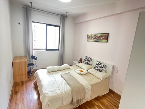 合租·滨江栖棠 4居室 南卧