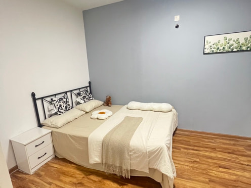 合租·滨江和城 4居室 南卧