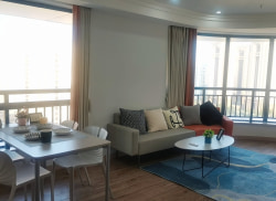 独栋·碧家国际社区 智汇大厦店 智汇大厦公寓直租，临物美，精装修一室一厅，民用水电，配套齐全 1室1厅_滨海智汇大厦租房