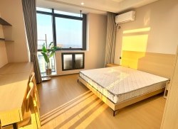 独栋·青柠国际人才公寓 天宁区店 区政府旁 超大落地窗景观房 拎包入住 1室1厅_青柠国际人才社区租房