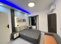 独栋·卓信公寓 中央公园御府 百捷御府 上悦城 包物业 精装一室 1室1厅_百捷·中央公园御府租房