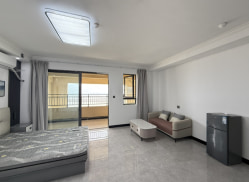 独栋·卓信公寓 万科城市之光二期 精装修 整租一室 大阳台 厨卫 拎包入住 1室1厅_万科城市之光二期租房