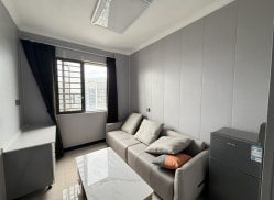 独栋·卓信公寓 门第二期 一室一厅 泰禾广场 浔埔村 精装修 1室1厅_东海湾门第二期租房