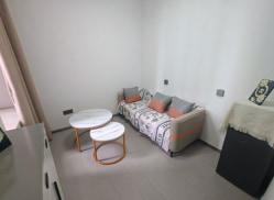 独栋·卓信公寓 门第二期 民用水电 包物业 押一付一 1室1厅_东海湾门第二期租房