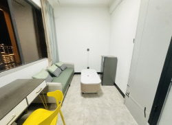 独栋·卓信公寓 力高郡逸府 民用水电 押一付一 可短租 1室1厅_力高君逸府租房