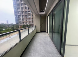 独栋·卓信公寓 门第二期 精装修 民用水电 押一付一包物业 1室1厅_东海湾门第二期租房