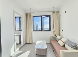 独栋·卓信公寓 万科城市之光二期 包物业 采光超好一室一厅 民用水电 1室1厅_万科城市之光二期租房