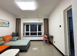 独栋·卓信公寓 中央公园御府 采光超好 包物业 民用水电 1室1厅_百捷·中央公园御府租房