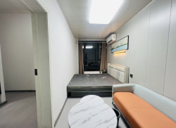 独栋·卓信公寓 中央公园御府 一室厨卫 包物业 民用水电 1室1厅_百捷·中央公园御府租房