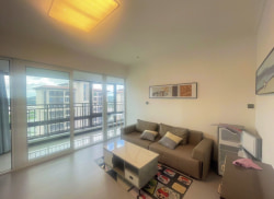 独栋·卓信公寓 美仙山一期 民用水电  包物业 拎包入住 1室1厅_美仙山花苑一期租房