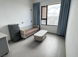 独栋·卓信公寓 力高郡逸府 温馨一室一厅 民用水电费 包物业费 1室1厅_力高君逸府租房