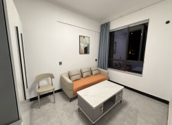 独栋·卓信公寓 百信御江帝景6期 独立厨卫 带阳台 包物业 民用水电 1室1厅_百信御江帝景6期租房