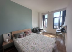 独栋·柚米 柚米寓金楠天街店 地铁【无中介费新春年租特惠】17号线阳公桥站金楠天街 省妇幼 开间_晋吉北路286号租房