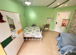 合租·岭绣锦园 4居室 东南卧_岭绣锦园租房