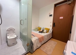 独栋·爱斯尔 宝安万达店 【毕业季特惠】精装修带家电！拎包入住 开间_华创达文化·科技产业园租房